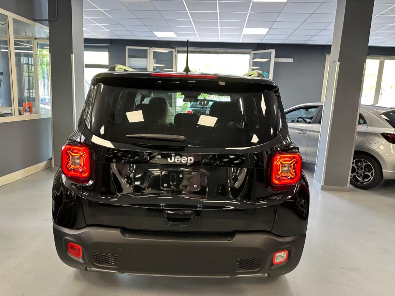 Jeep Renegade 1.6 Mjt 130 CV Limited Accessori