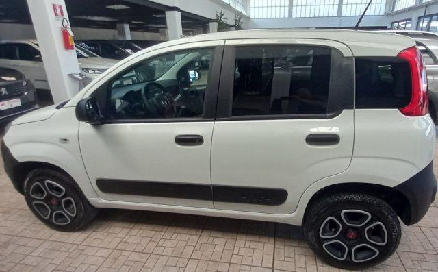FIAT Panda 0.9 TwinAir Turbo S&S 4x4 Pop Van 2 posti