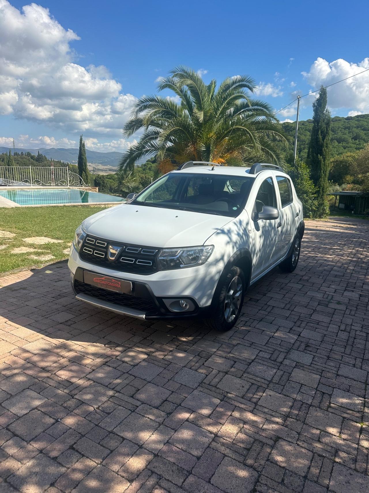 Dacia Sandero Stepway 0.9 TCe 12V 90 CV Start&Stop