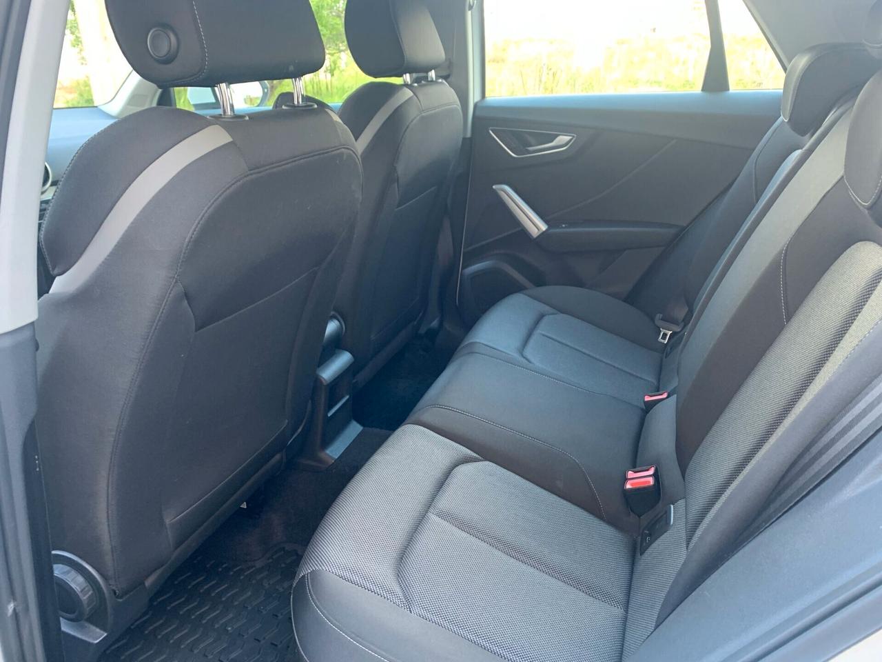 Audi Q2 30 2.0 TDI 115cv Admired