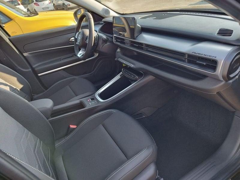 Jeep Avenger Avenger 1.2 Turbo 110 CV MHEV Summit