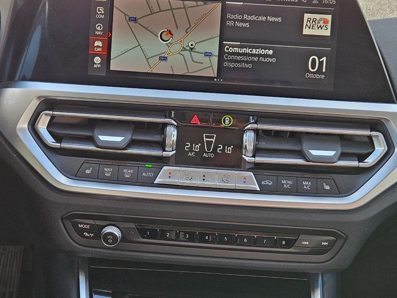 BMW 320 d 48V Touring Sport