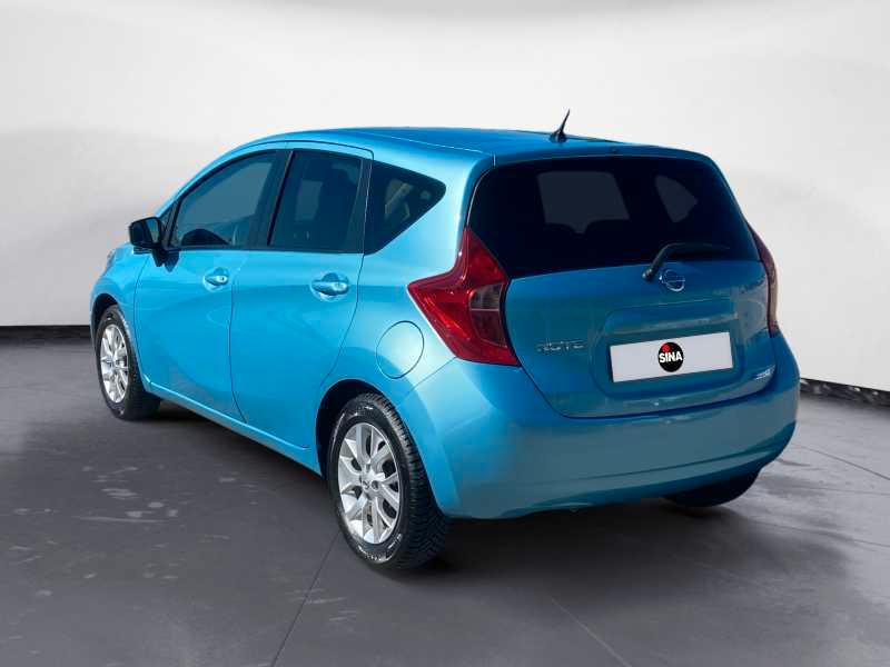 NISSAN NoTe 1.5 dci ViSiA