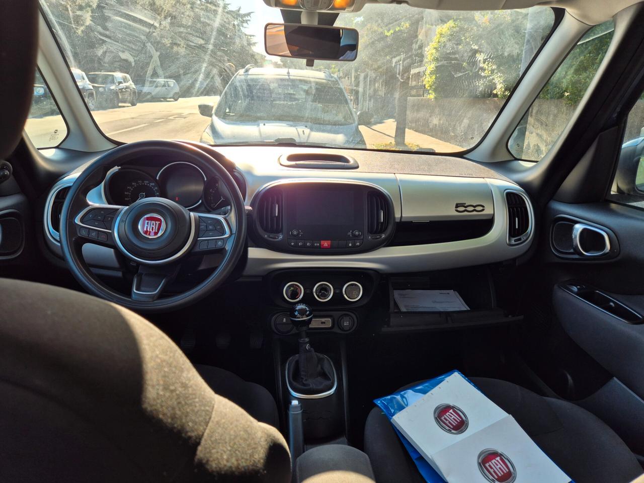 Fiat 500L 1.4 95 CV S&S Cross