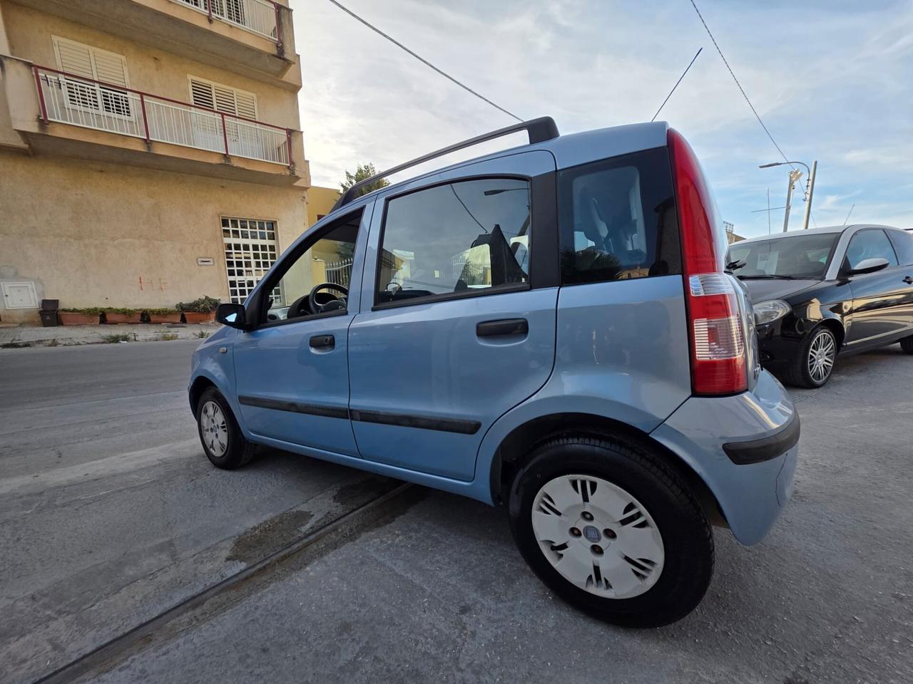 Fiat Panda 1.3 MJT 16V Dynamic