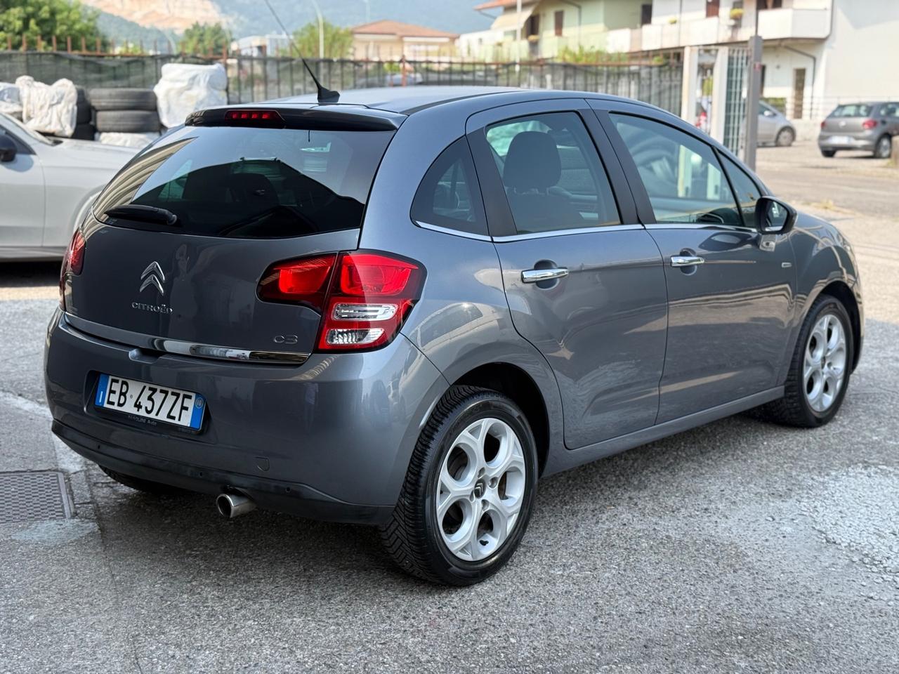 Citroen C3 1.4 Exclusive Style