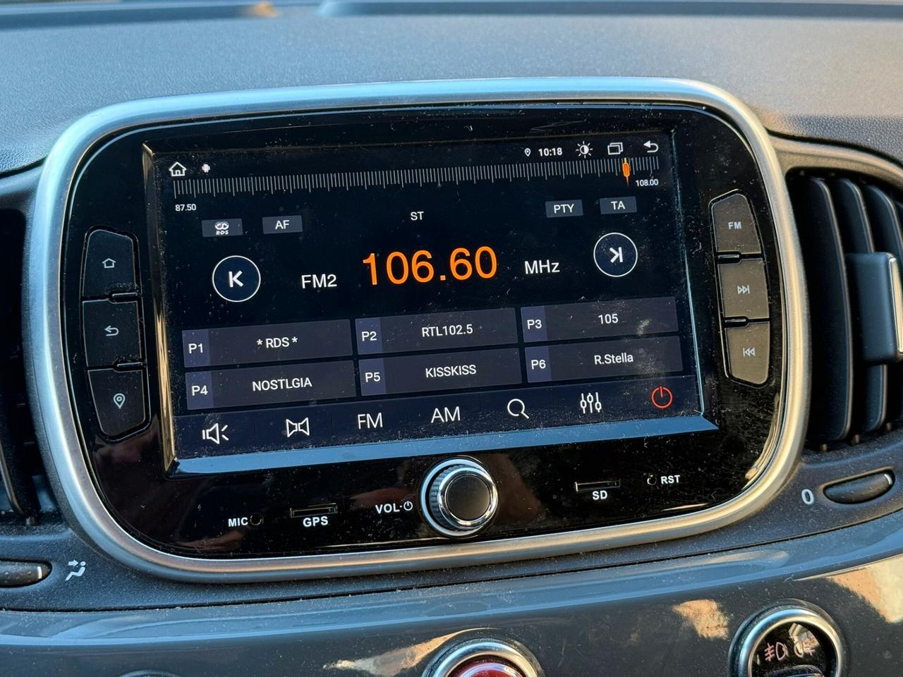 Abarth 595 1.4 Turbo T-Jet 145 CV