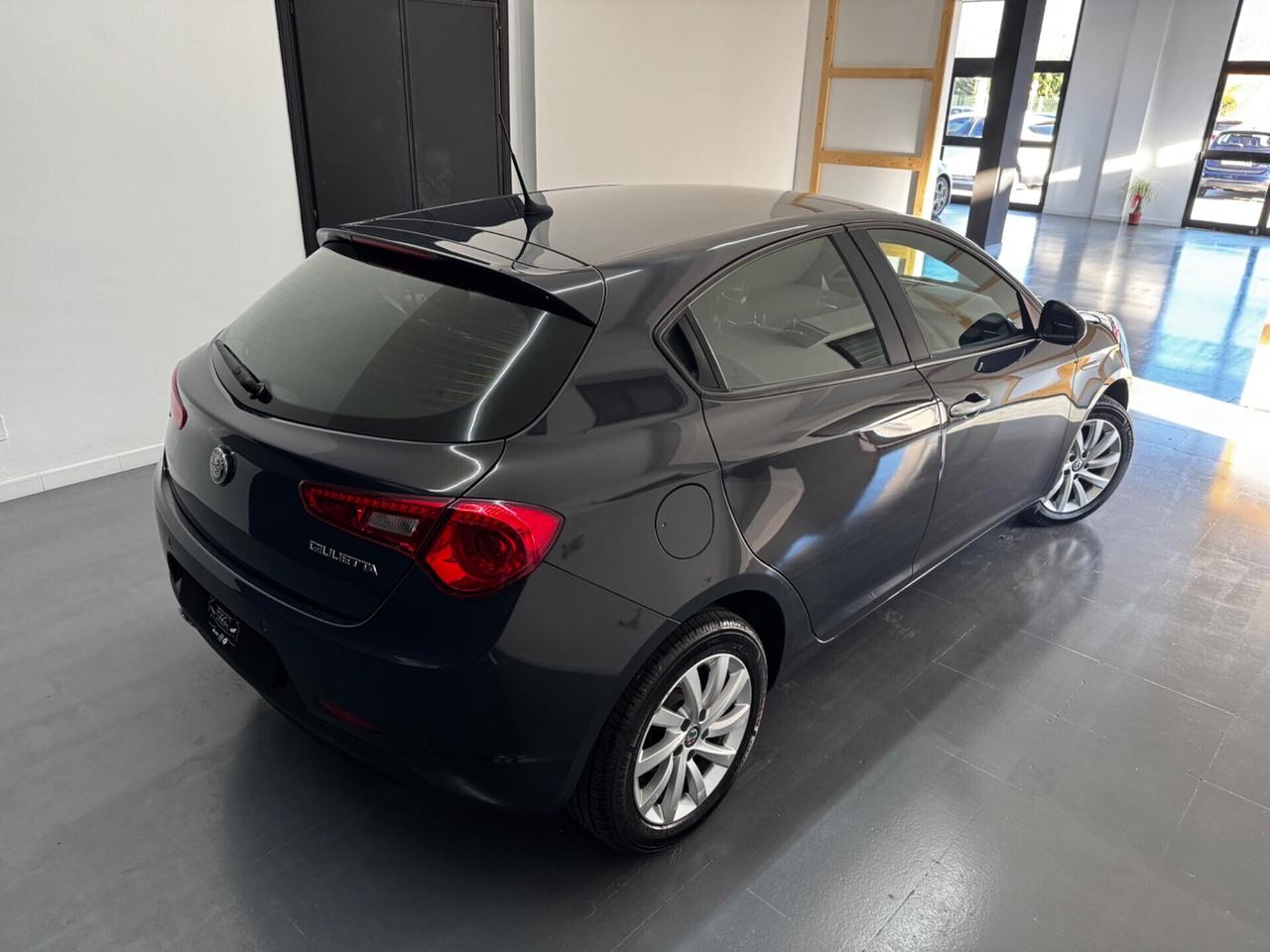 Alfa Romeo Giulietta 1.6 JTDm 120 CV - 2017