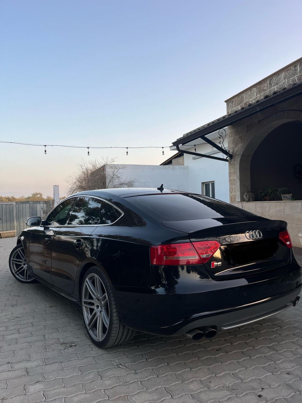 Audi S5 SPB 3.0 V6 TFSI quattro S tronic - 2011