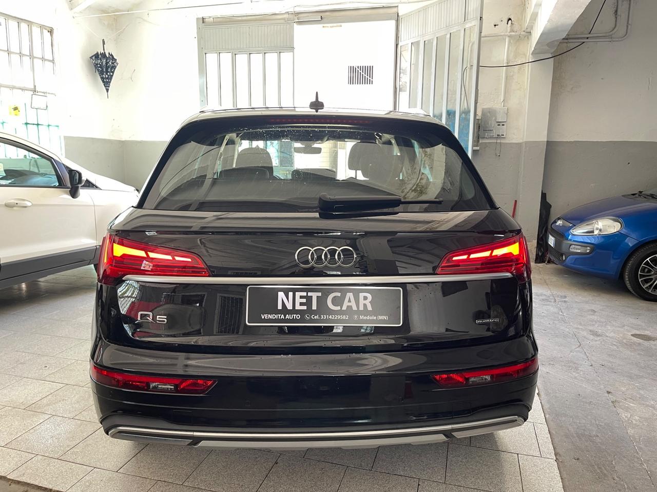 Audi Q5 40 TDI 204 CV quattro S tronic line