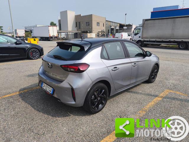OPEL Corsa 1.2 100 CV Blitz Edition