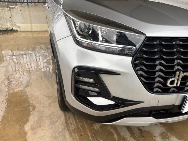 DR MOTOR DR 5.0 1.5 Turbo Bi-Fuel GPL POCHI CHILOMETRI