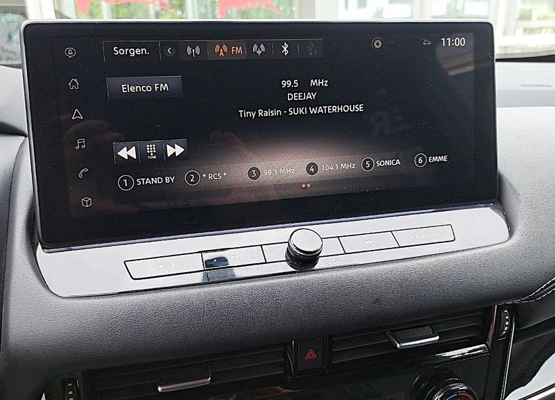 Nissan Qashqai Qashqai 1.3 mhev N-Connecta 2wd 158cv xtronic