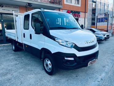Iveco Daily doppia cabina 35C16 ribaltabile 3.0 16