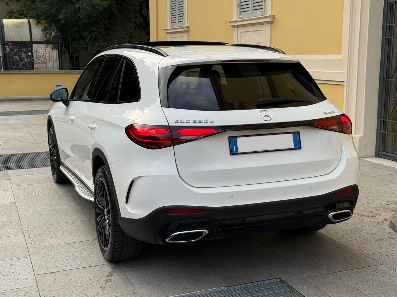 Mercedes-benz GLC 220 d 4Matic Mild Hybrid AMG Line Premium Plus Tetto Panoramico auto
