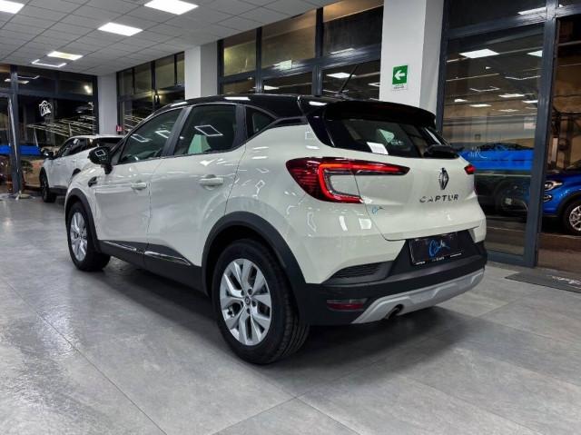 Renault Captur 1.5 blue dci Zen 95cv