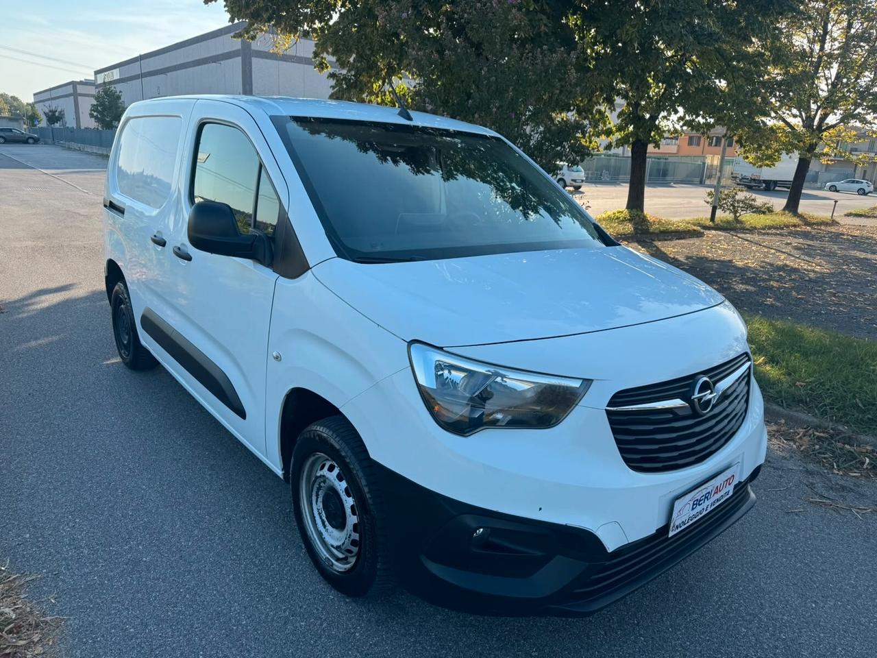 Opel Combo Cargo 1.5 Diesel