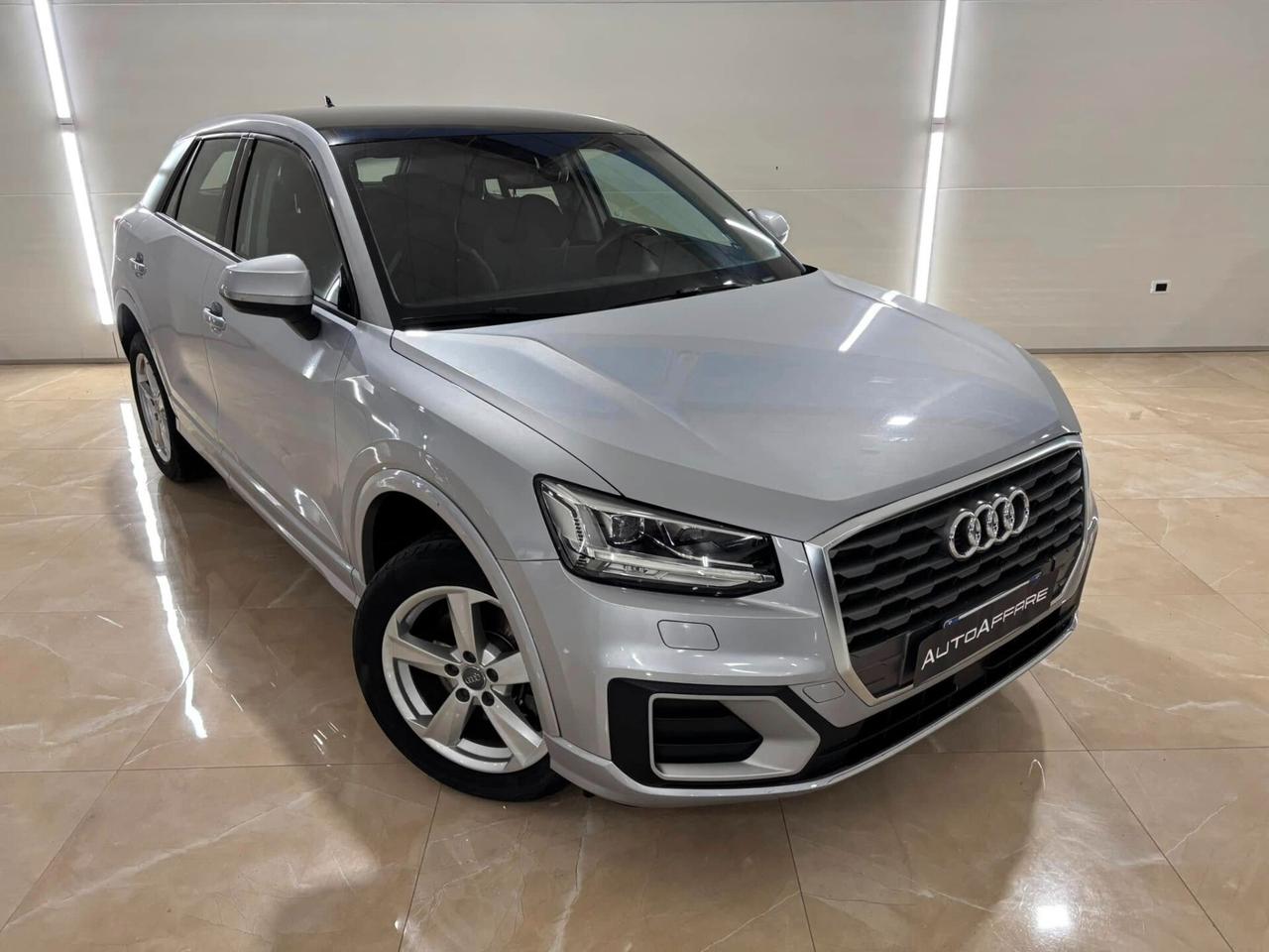 Audi Q2 1.6 TDI Sport