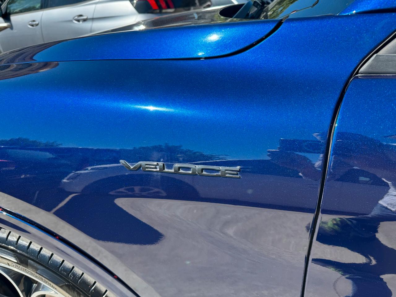 Alfa Romeo Stelvio 2.2 Turbodiesel 210 CV AT8 Q4 Veloce Tì
