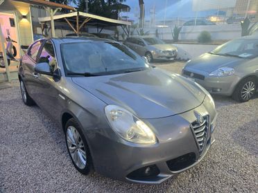 Alfa Romeo Giulietta 2.0 JTDm-2 140 CV Distinctive