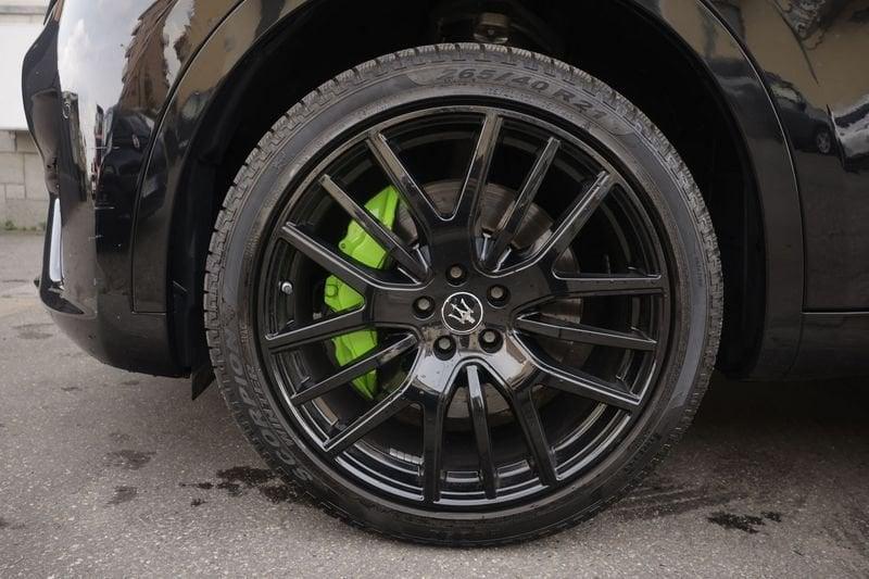 Maserati Levante Maserati Levante 3.0 V6 430cv Modena S Q4 auto ANNO 2021