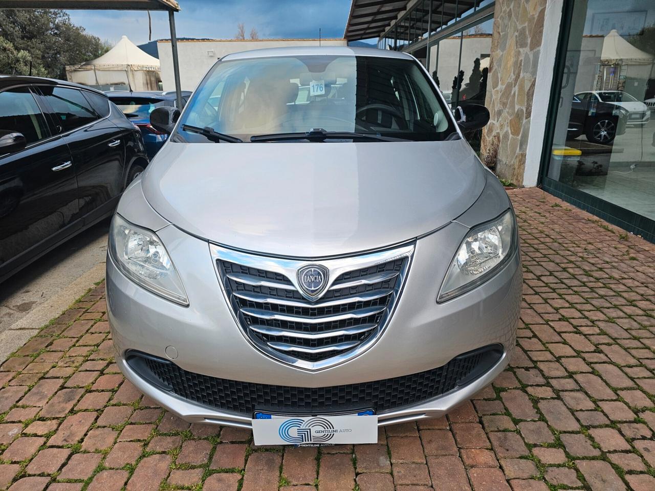 Lancia Ypsilon 1.3 MJT 16V 95 CV 5 porte S&S Silver