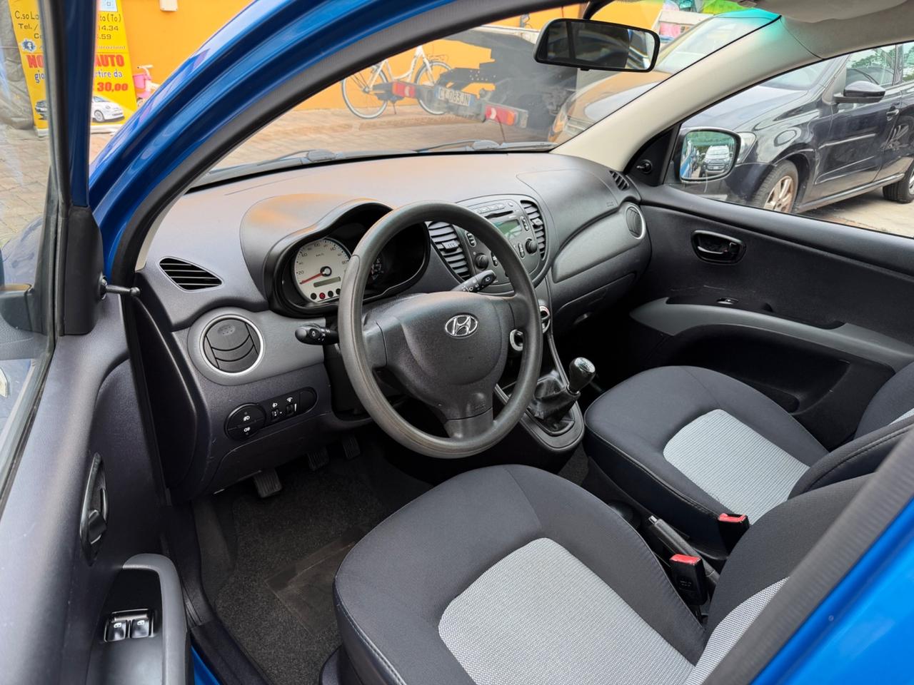 Hyundai i10 1.1 12V Active