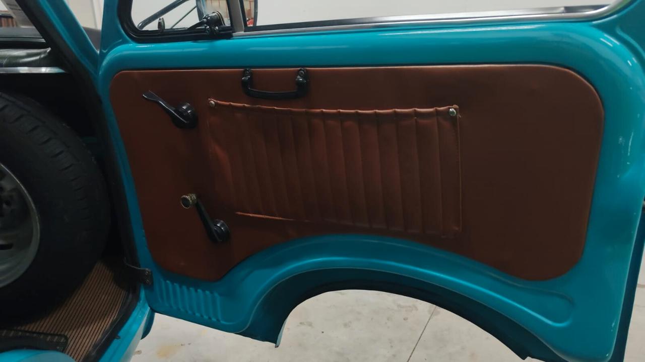 Fiat 900 T PULMINO 7 POSTI (ISCRITTO ASI)