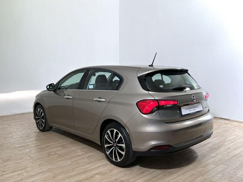 FIAT Tipo Tipo 5p 1.6 mjt Lounge s&s 120cv