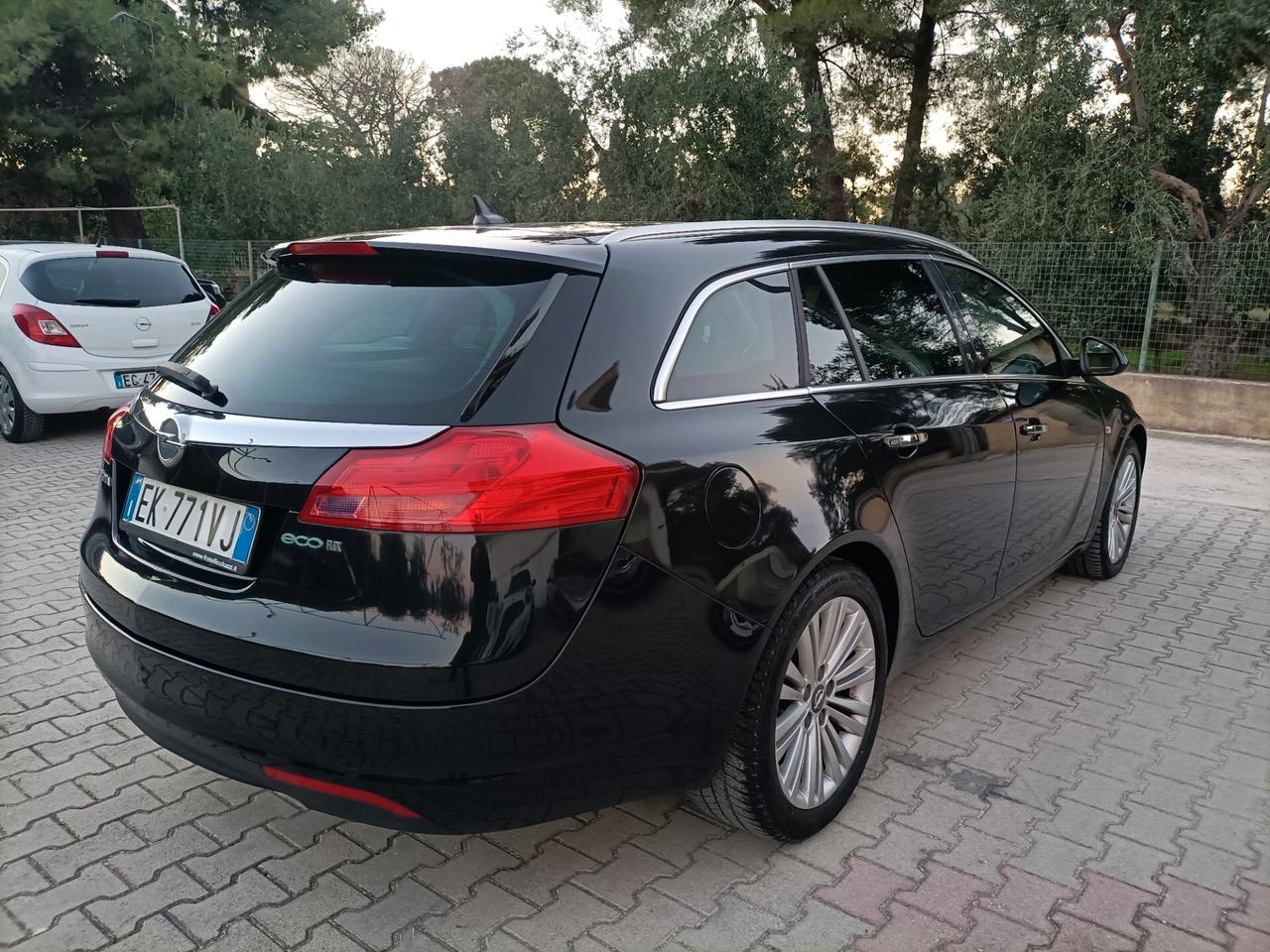 Opel Insignia 2.0 CDTI 160CV Sports Tourer Cosmo