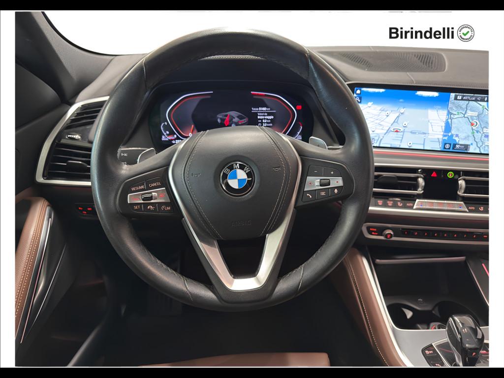 BMW X6 (G06/F96) - X6 xDrive30d 48V Business