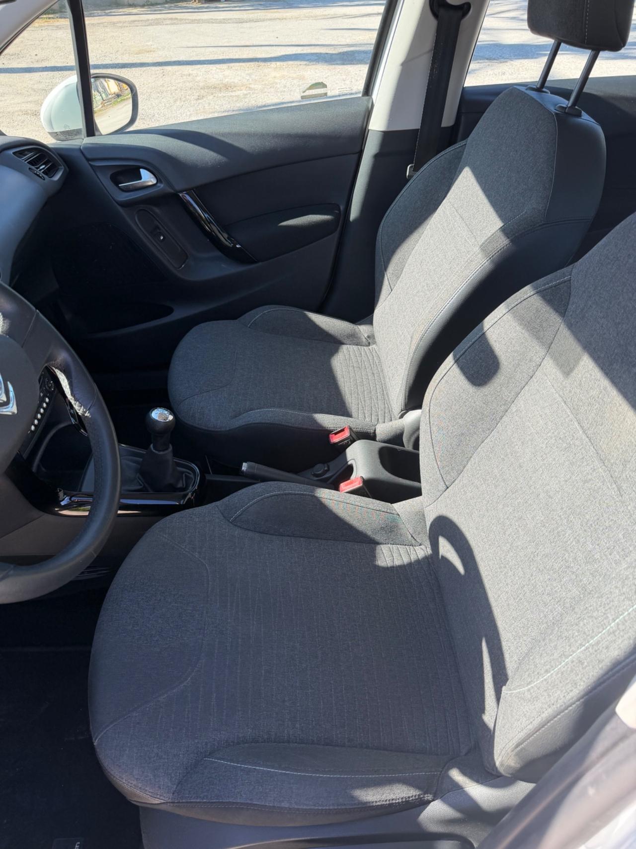 Citroen C3 1.4 HDi 70 Seduction