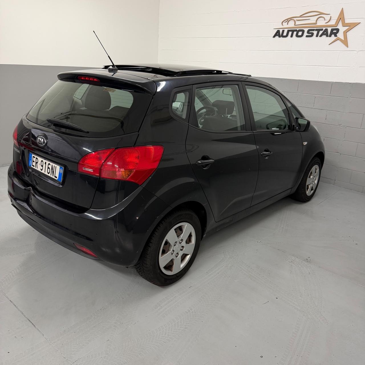 Kia Venga 1.4 CVVT Cool NEOPATENTATI EURO5