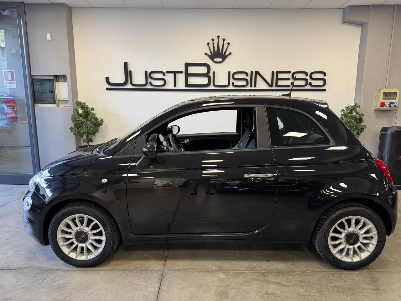 Fiat 500 1.2 Dualogic Lounge