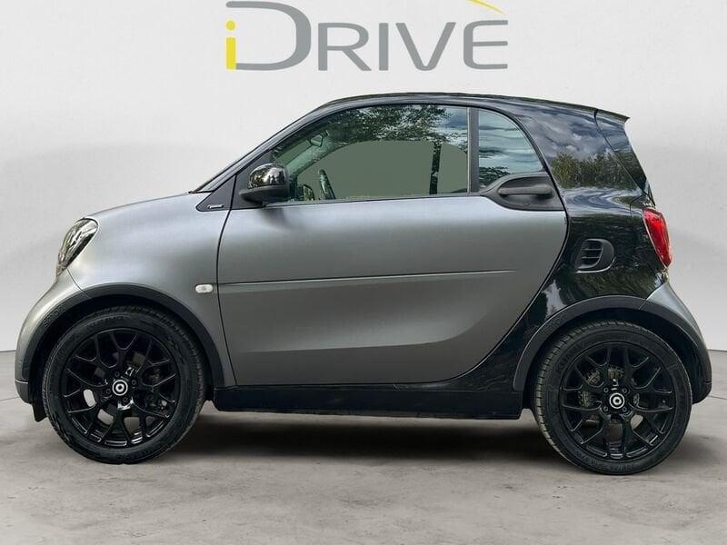 smart fortwo Fortwo 0.9 t Passion 90cv twinamic