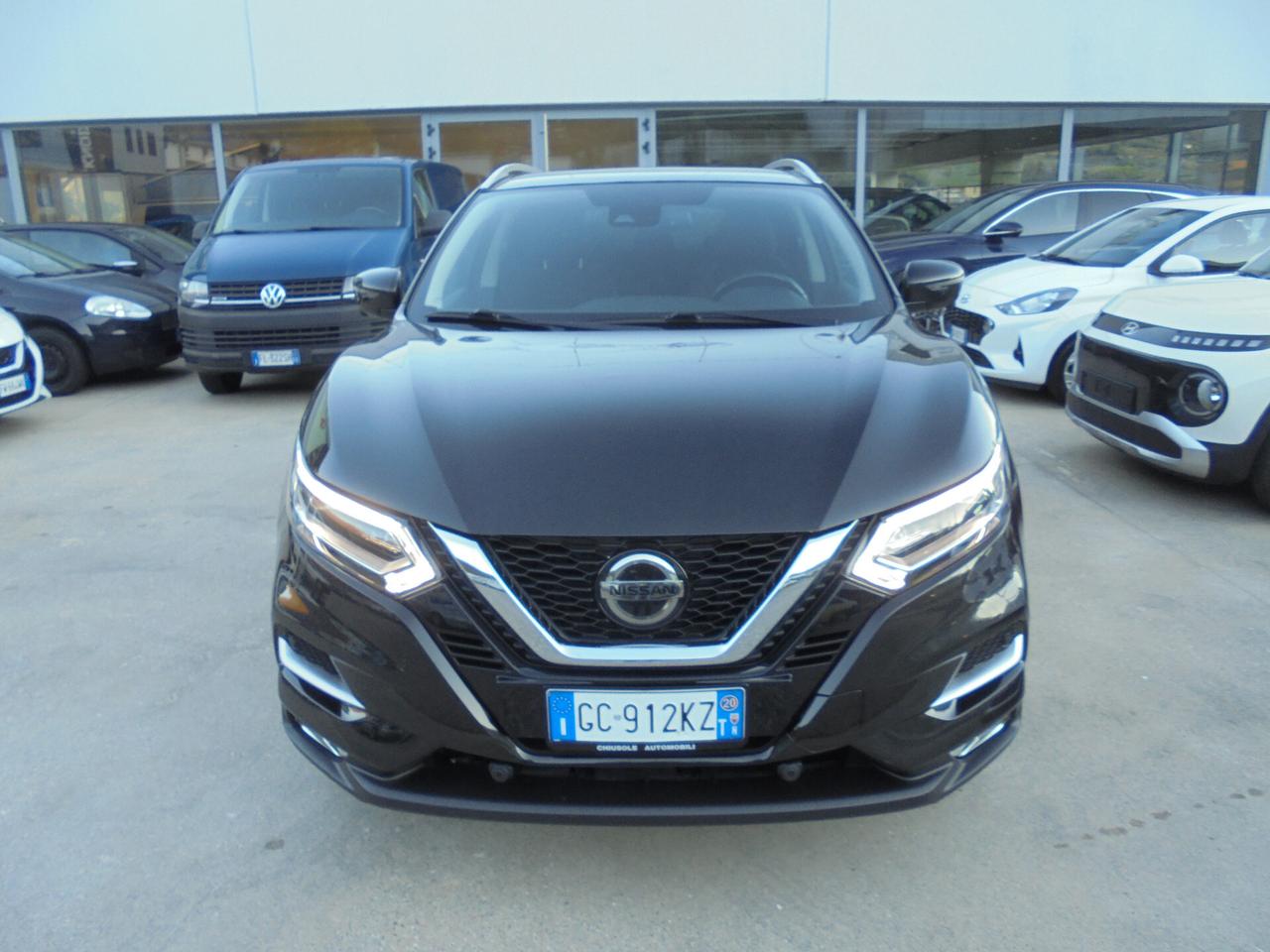 Nissan Qashqai 1.5 dCi 115 CV Tekna+
