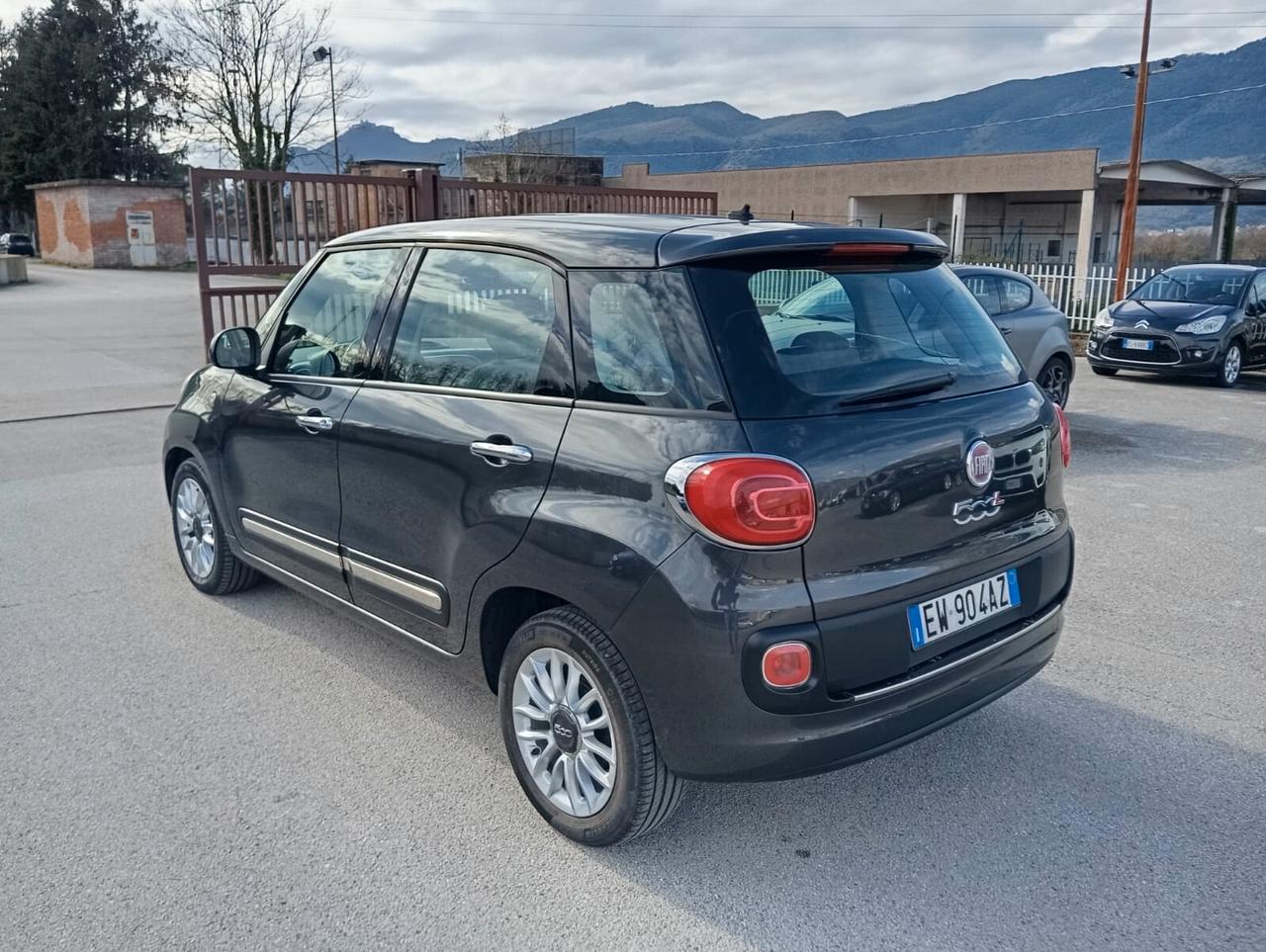 Fiat 500L 1.3 Multijet 85 CV Lounge