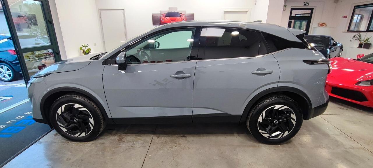 Nissan Qashqai MHEV 140 CV N-Connecta