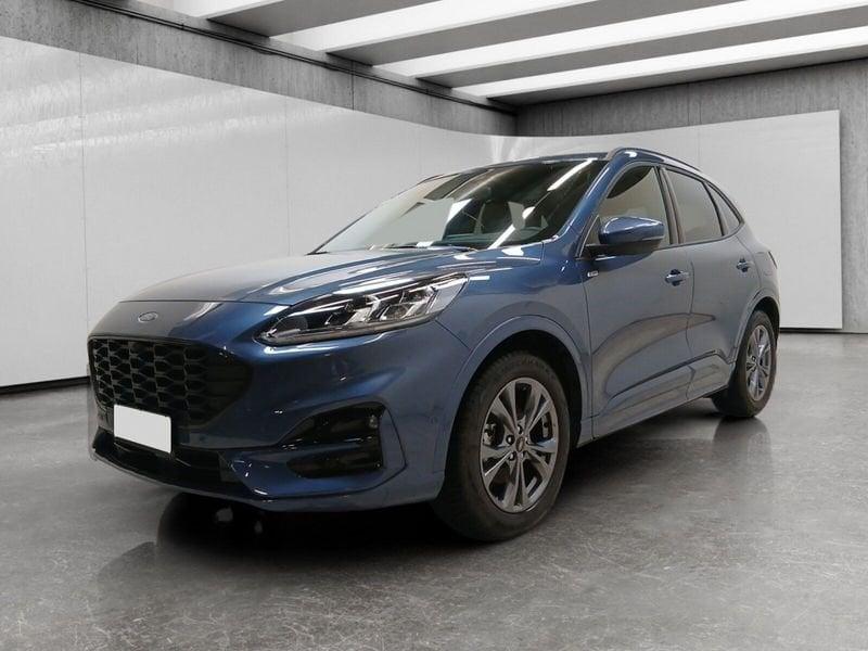 Ford Kuga 2.5 full hybrid ST-Line X 2wd 190cv cvt