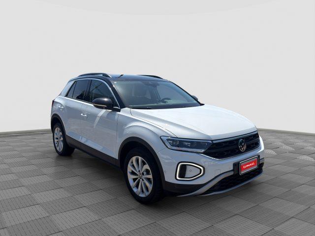 VOLKSWAGEN T-Roc T-Roc 1.0 TSI Edition Plus