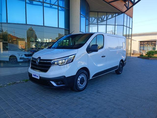RENAULT Trafic T27 2.0 BluedCi 130CV PC-TN Furgone