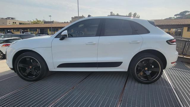 PORSCHE Macan 2.0 245 CV PDK TETTO PELLE VENTILATI PDLS RADAR
