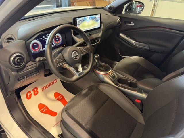 NISSAN Juke 1.0 DIG-T 114 CV N-Connecta LED - TELEC. - 17