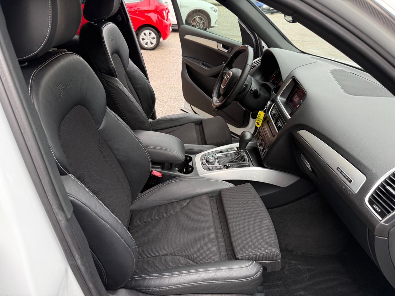Audi Q5 2.0 TDI 170 CV quattro