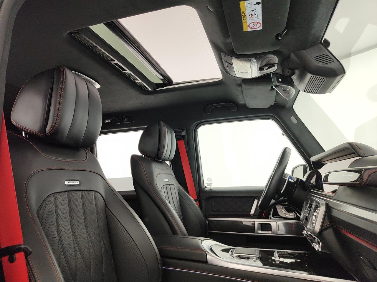 Mercedes-Benz G AMG 63 585cv auto