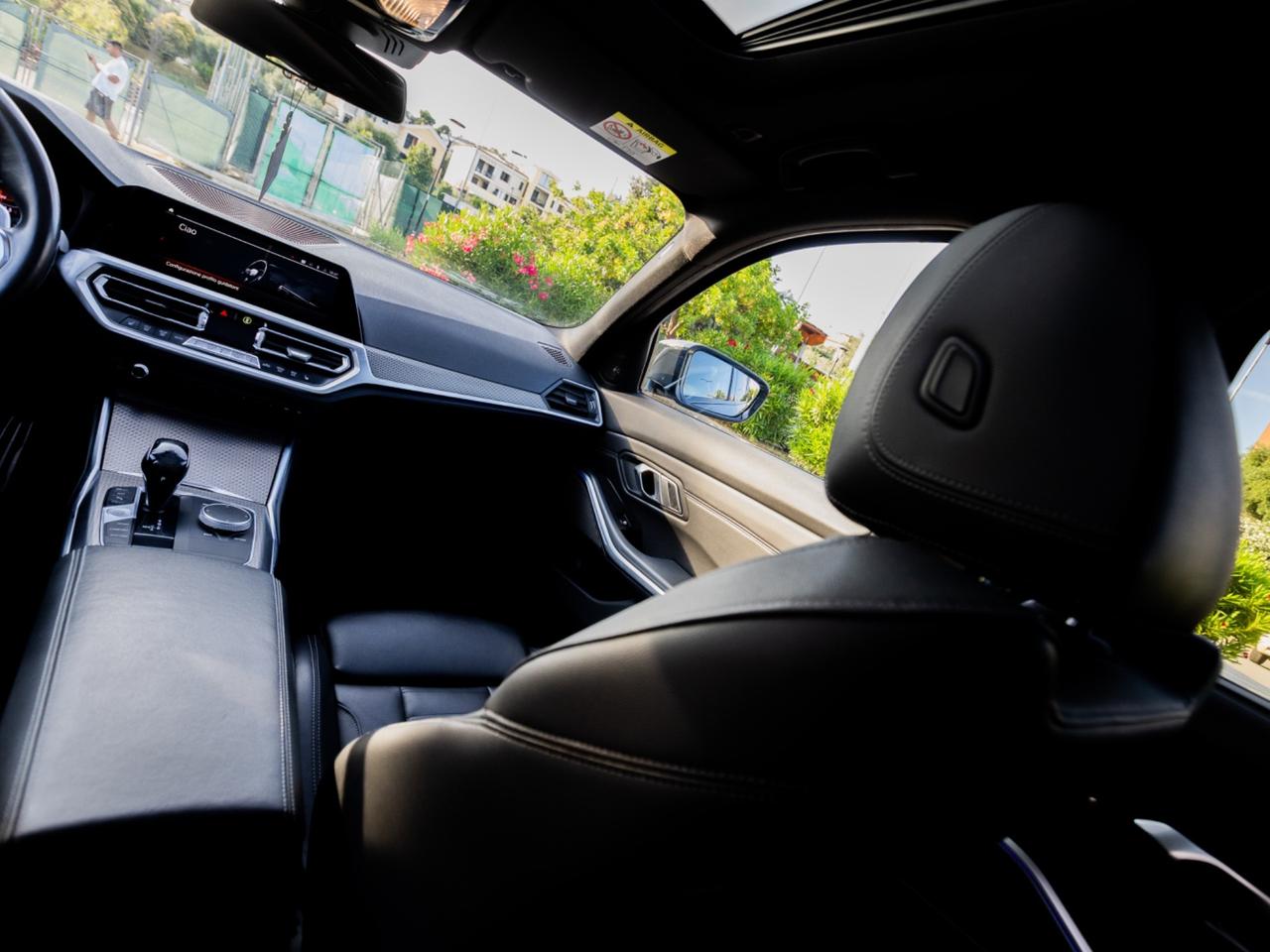 Bmw 320 320d Touring Msport