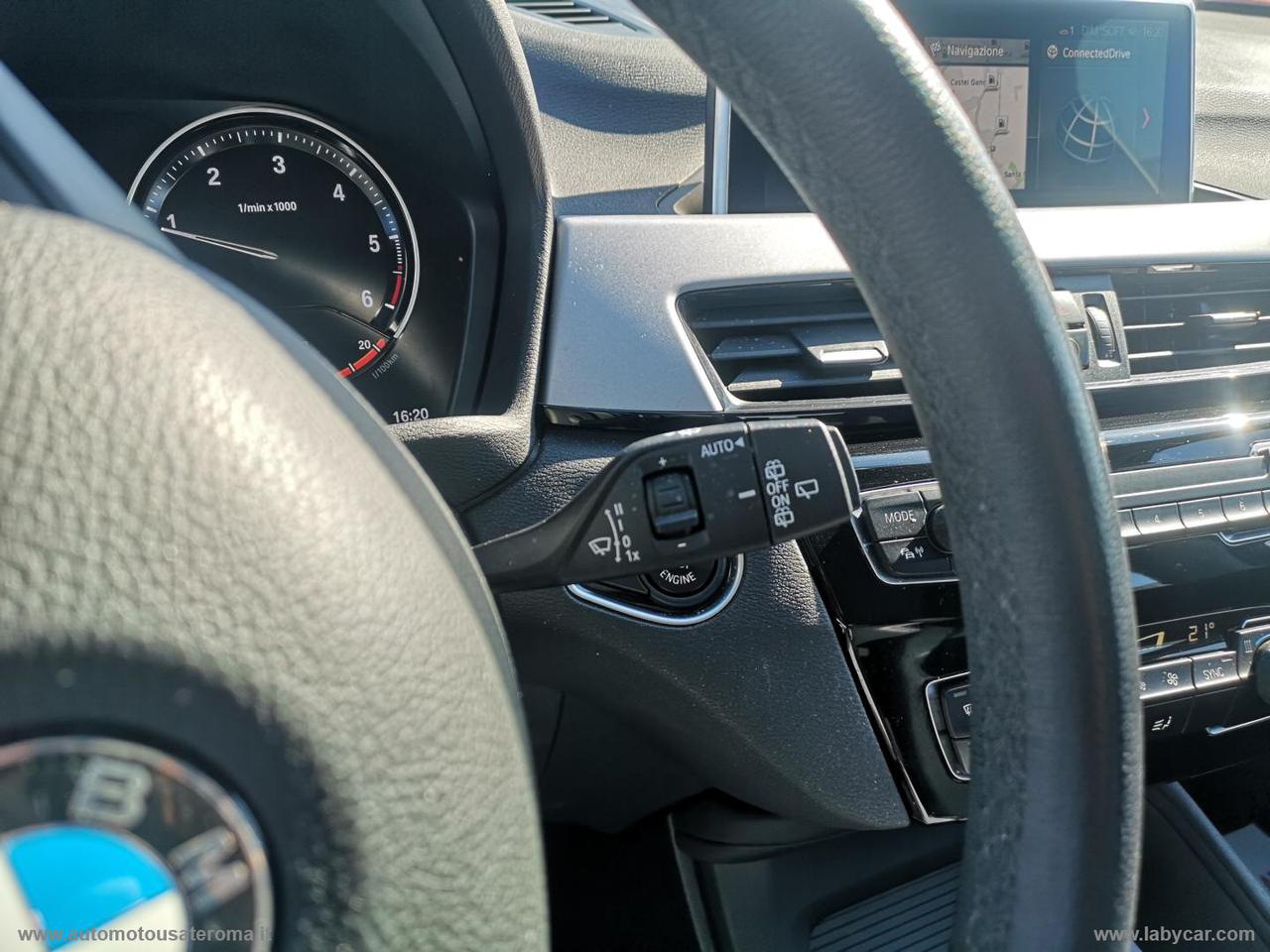 BMW X1 sDrive18d Advantage PROMO WEB