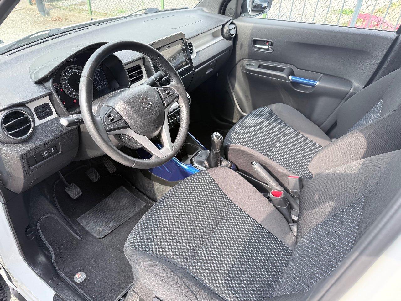 Suzuki Ignis 1.2h Top 4wd allgrip