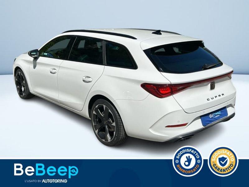 CUPRA Leon SPORTSTOURER 1.5 HYBRID 150CV DSG