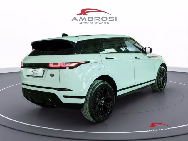 LAND ROVER Range Rover Evoque 2.0d i4 mhev Dynamic SE awd 163cv auto